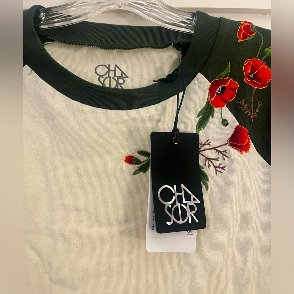 NWT Chaser Tee
